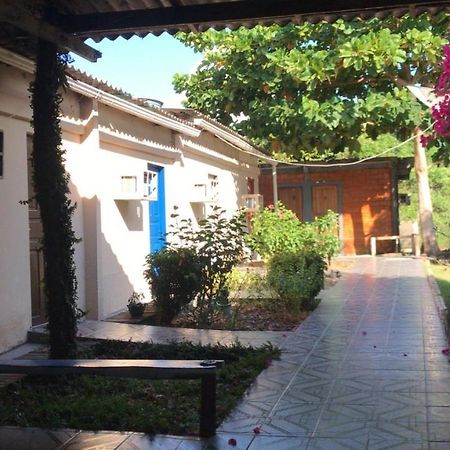 Pousada Ponta De Pedras 阿尔特杜尚 外观 照片