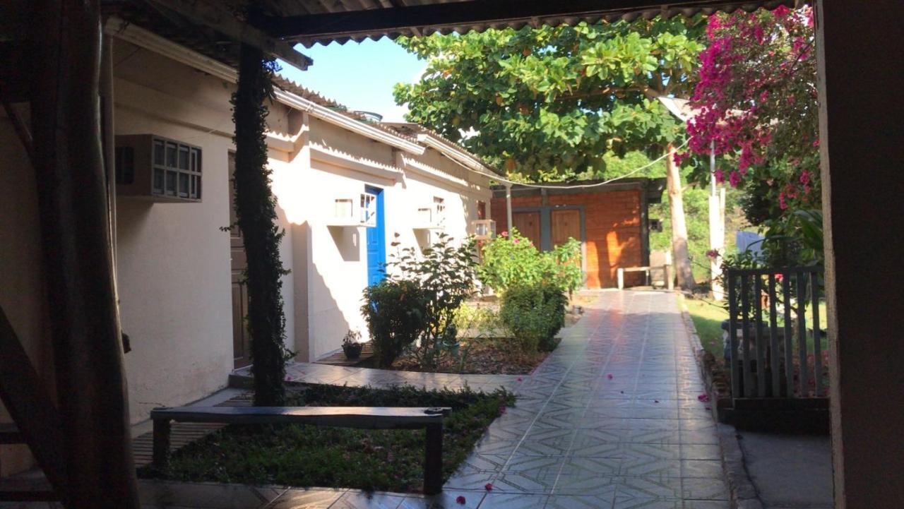 Pousada Ponta De Pedras 阿尔特杜尚 外观 照片